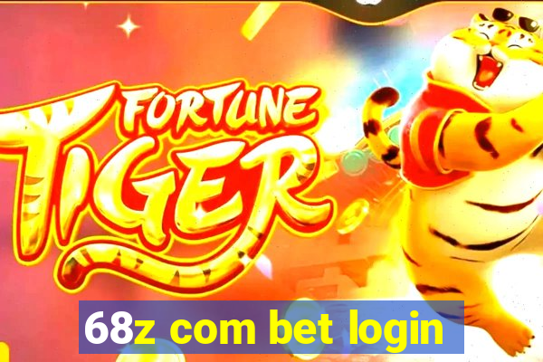 68z com bet login